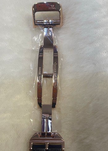 Altın Renkli Modern Klasik Kadın Saati - Görsel 6