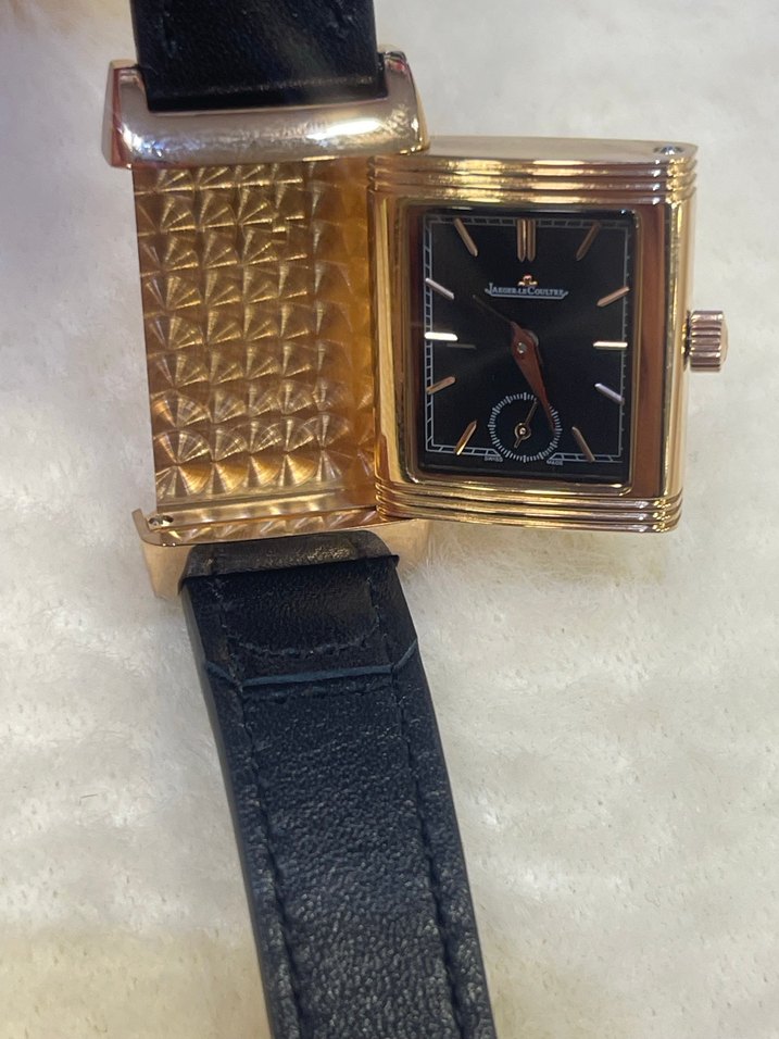 Altın Renkli Modern Klasik Kadın Saati - Görsel 2