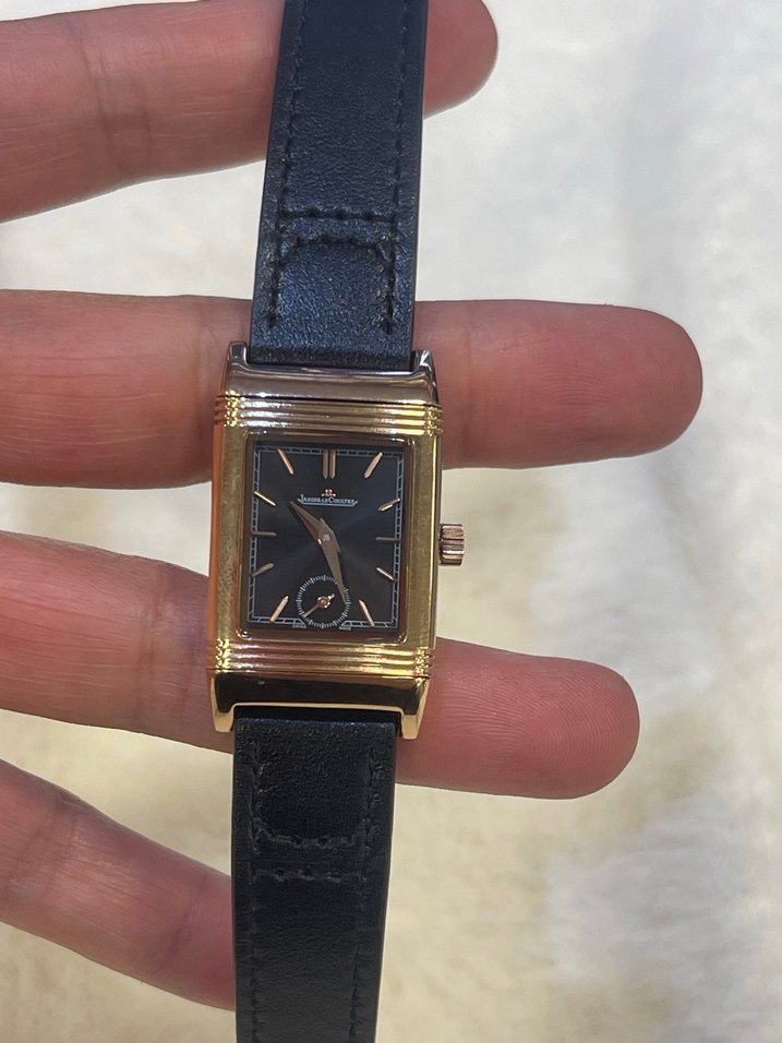 Altın Renkli Modern Klasik Kadın Saati - Görsel 5