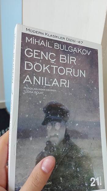 Beden Genç bir doktorun anıları