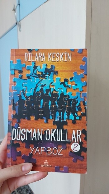 Düşman okullar 2 dilara keskin