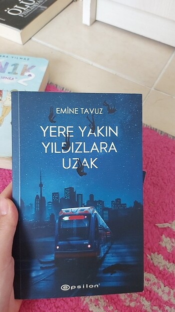  Emine tavuz. Yere yakın yıldızlara uzak