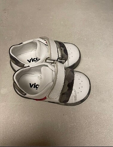 Vicco erkek bebek ayakkabısı