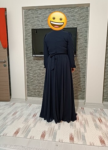 Tesettür Abiye