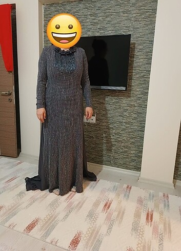 Tesettür Abiye