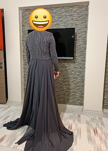 Abiye Tesettür Abiye
