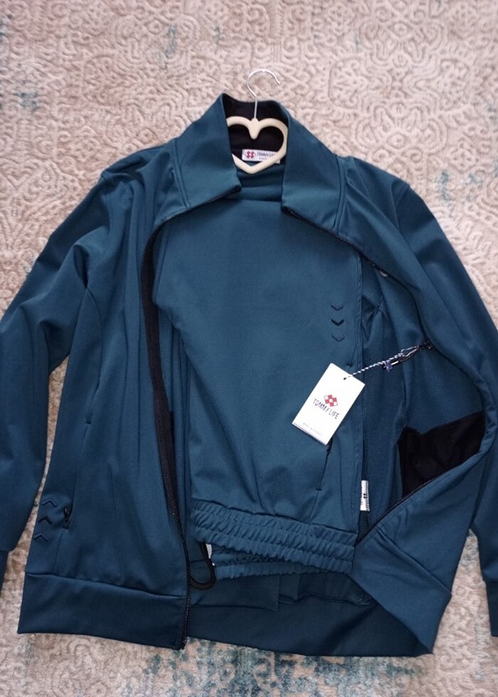 Yeni eşofman - Görsel 3