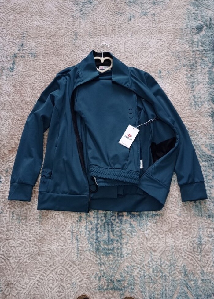 Yeni eşofman - Görsel 4