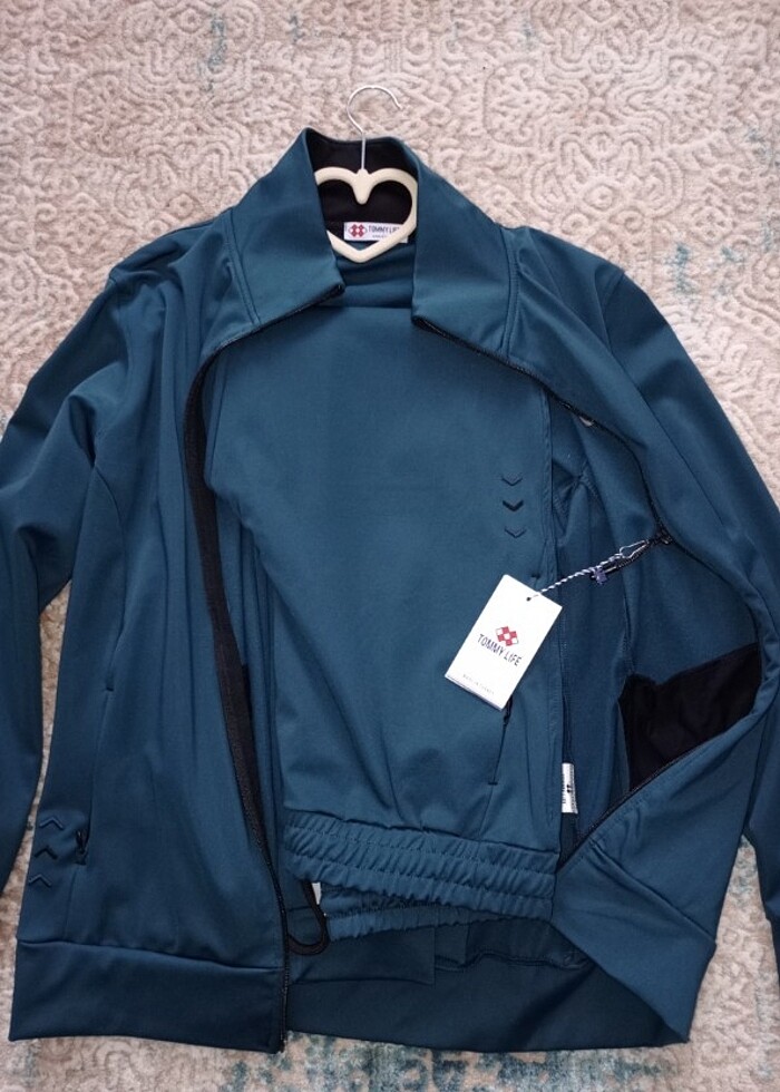 Yeni eşofman - Görsel 5