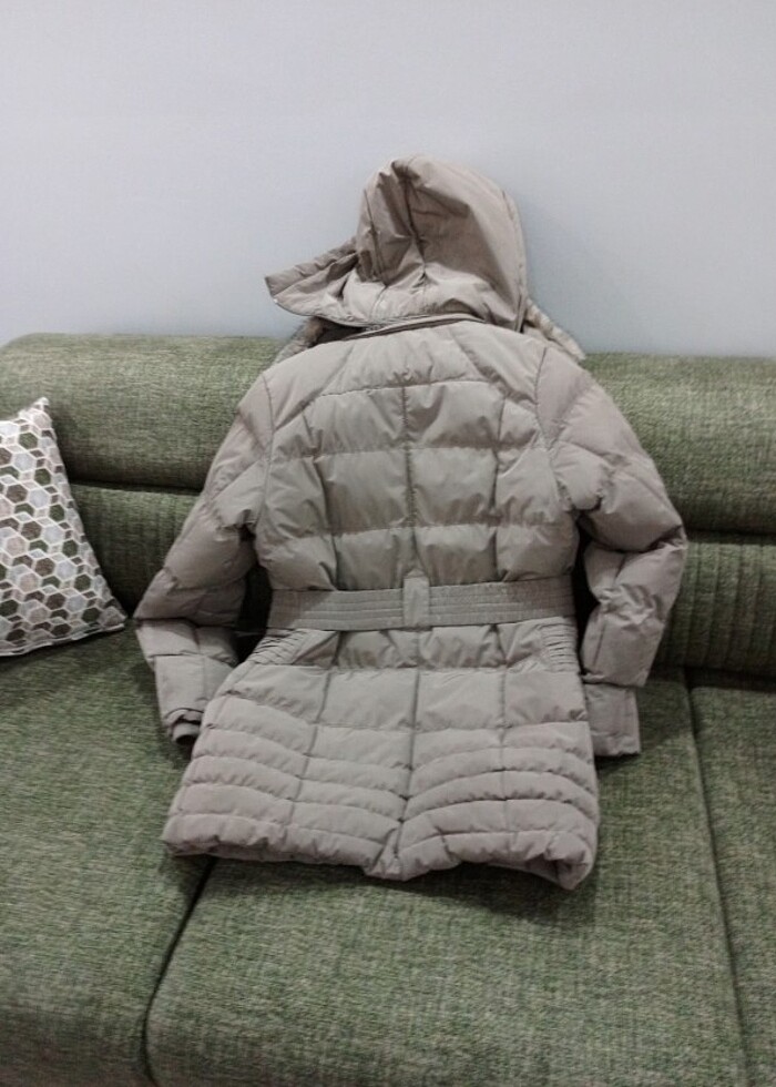 Zara kaban - Görsel 3