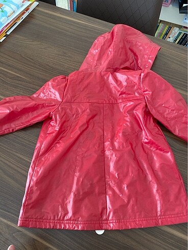 Lcw kız çocuk yağmurluk - Görsel 5