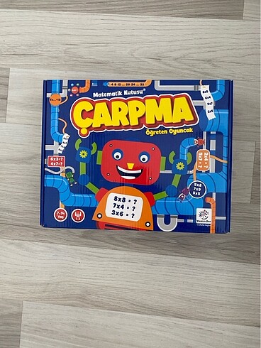 Çarpma Oyunu