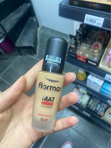 flormar mat fondoten m306 m314 renkleri