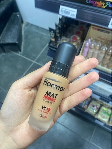Flormar flormar mat fondoten m306 m314 renkleri