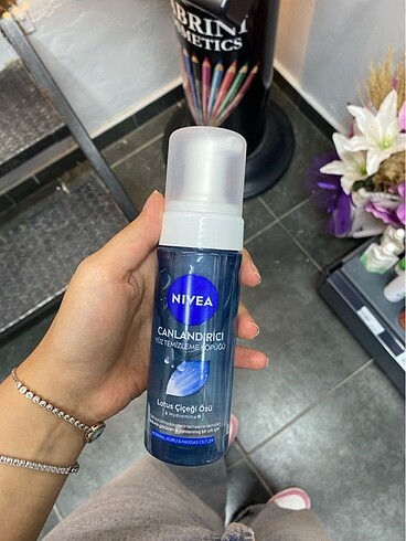 Nivea Nivea Yüz Yıkama Köpüğü