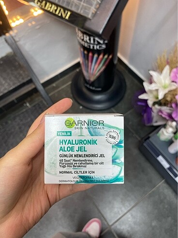 Garnier Nemlendirici Kremler