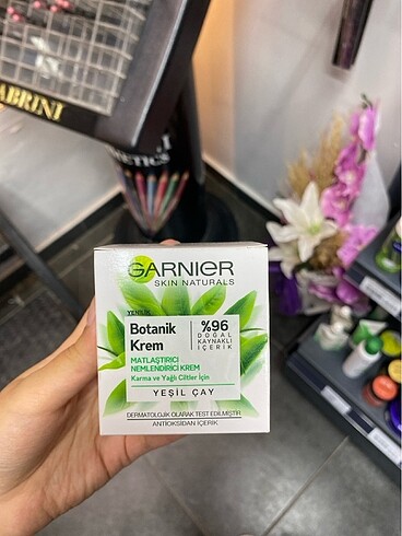 Garnier Garnier Nemlendirici Kremler