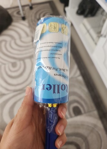 kedi tüyü toplama aparati - Görsel 2