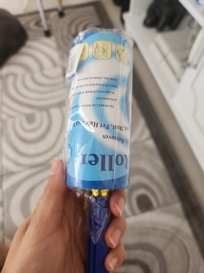 kedi tüyü toplama aparati - Görsel 2