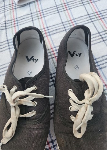 Düğmeli Beyaz Erkek Espadril Spor Ayakkabı - Görsel 2