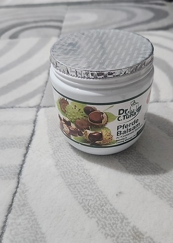 Dr. C. Tuna Hindistan Cevizi Vücut Kremi - Görsel 2