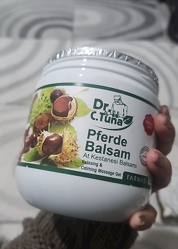 Dr. C. Tuna Hindistan Cevizi Vücut Kremi - Görsel 4