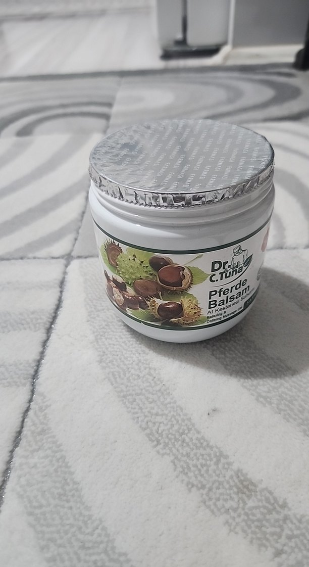 Dr. C. Tuna Hindistan Cevizi Vücut Kremi - Görsel 2