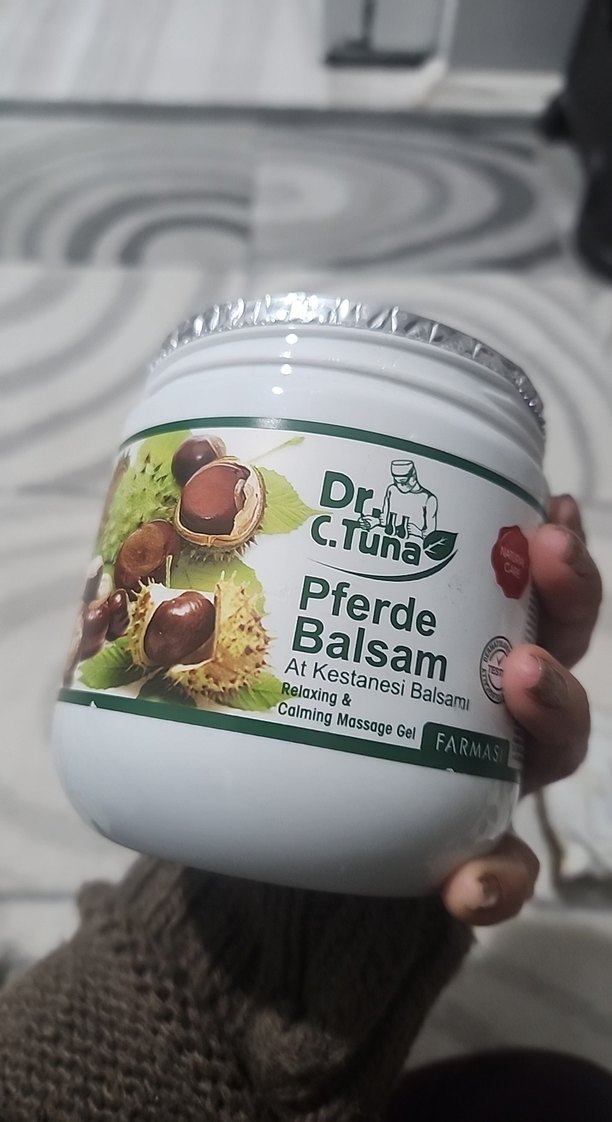 Dr. C. Tuna Hindistan Cevizi Vücut Kremi - Görsel 4