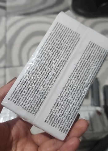 Mr Wipes Beyaz Sihirli Sünger - Görsel 5