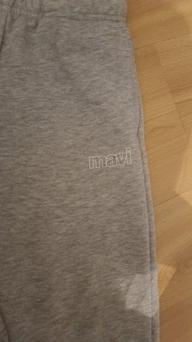 Gri mavi esortman - Görsel 2