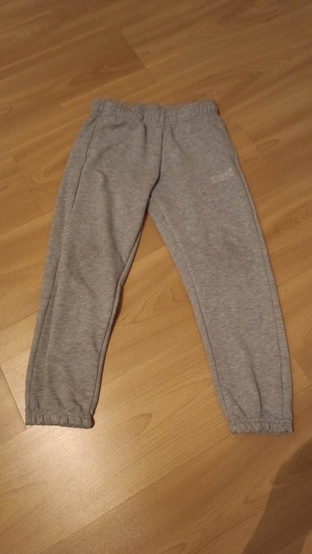 Gri mavi esortman - Görsel 3