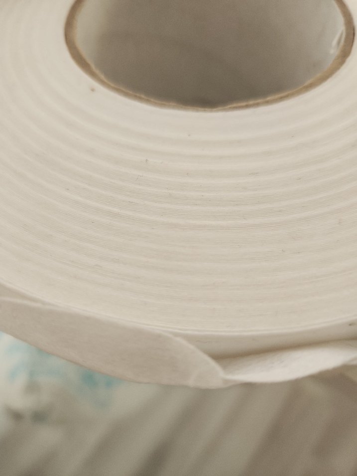 Beyaz Karton Rulo ağda bandi - Görsel 5