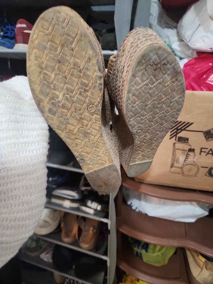 hasir sandalet - Görsel 4