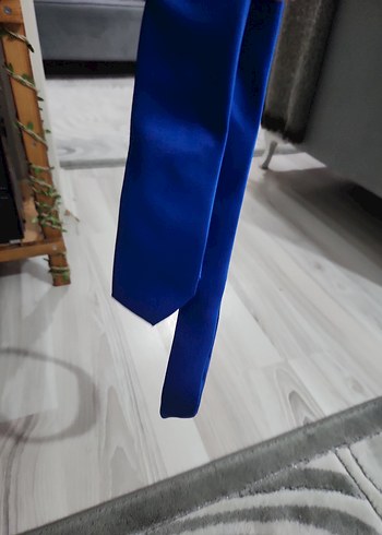 Parlak Mavi Erkek Kravat Tudors - Görsel 3