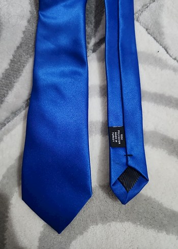 Parlak Mavi Erkek Kravat Tudors - Görsel 5