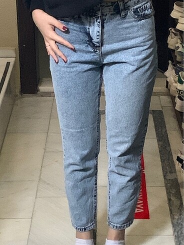 Mom Jean