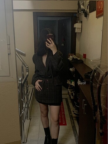 Blazer ceket