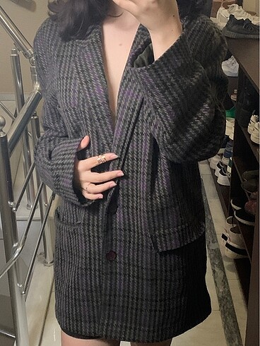 42 Beden Blazer ceket