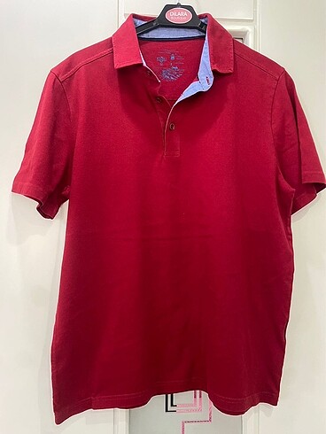Polo yaka tişört