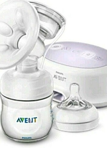 Süt pompası philips avent