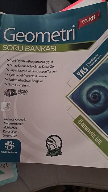 Yks kitapları