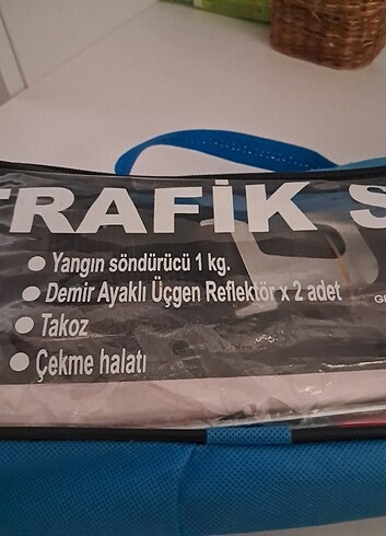 Trafik seti