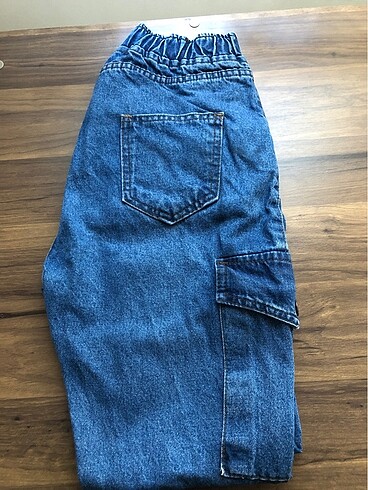 Kargo cep pantolon