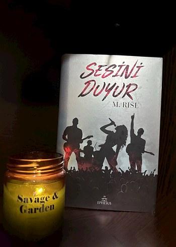 Sesini Duyur - M. Rise Roman