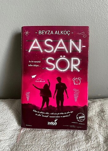 asansör beyza alkoç