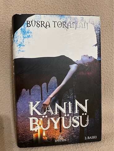 Kanın büyüsü Büşra toraman