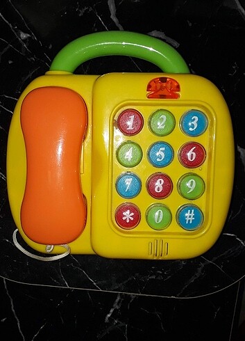 Playgo egitici piyano telefon