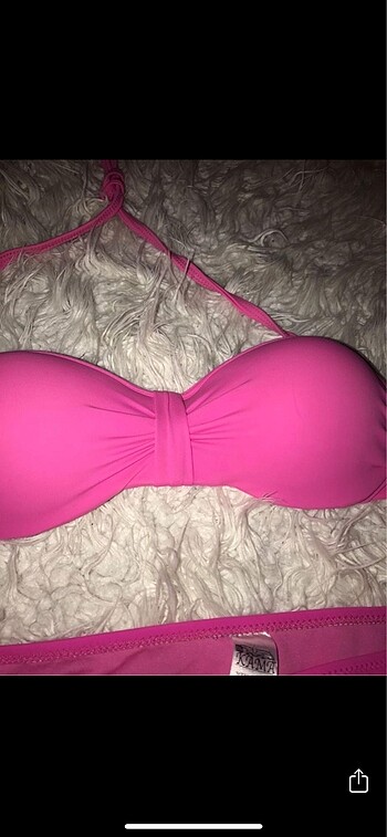 38 beden bikini hiç kullanılmamış