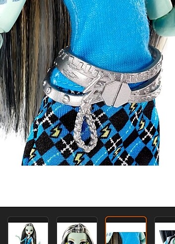 Beden Monster high