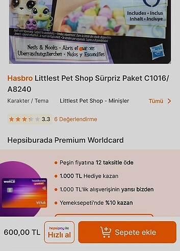  Beden Lps miniş